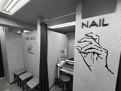 NAIL MENの店舗イメージ